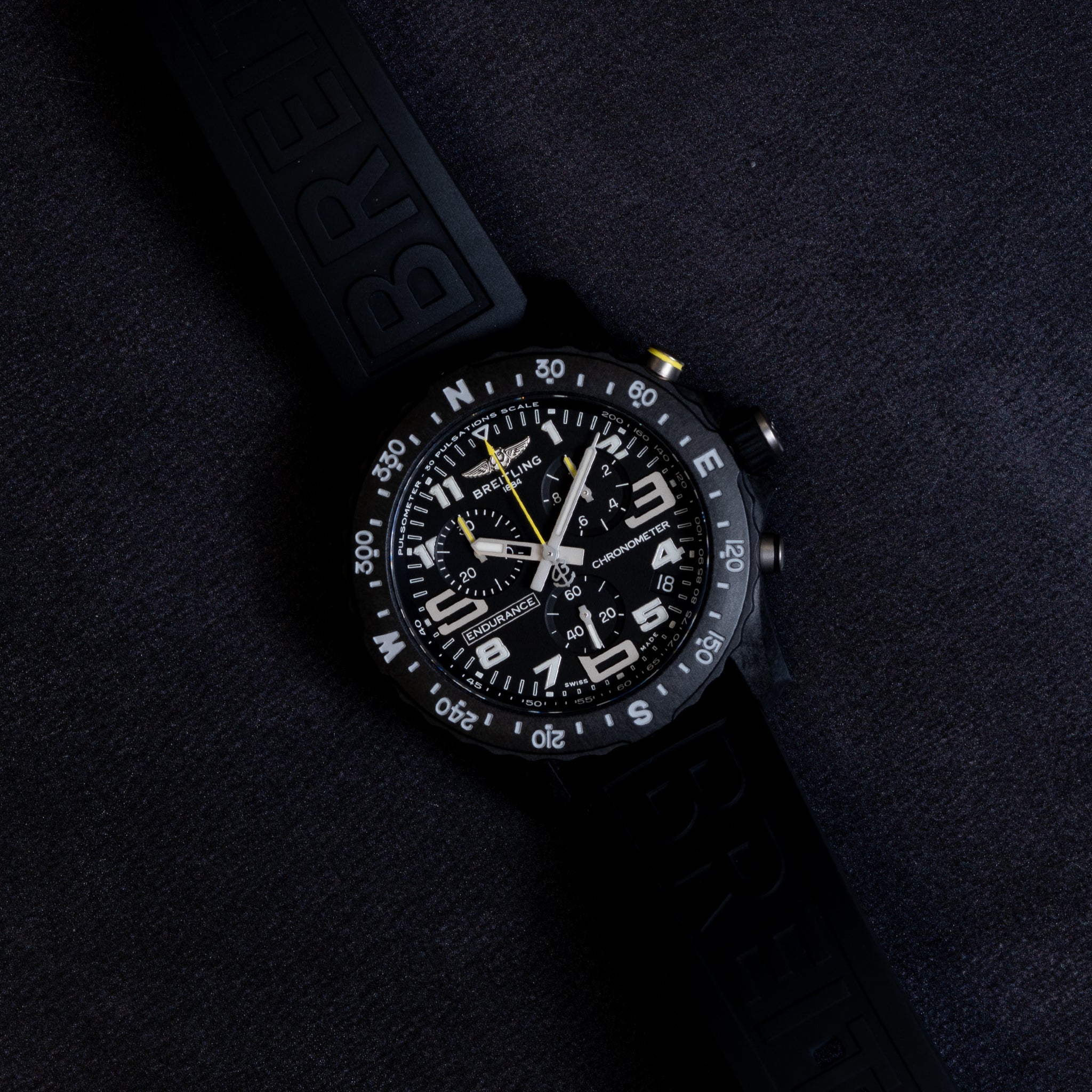 Breitling Black 2