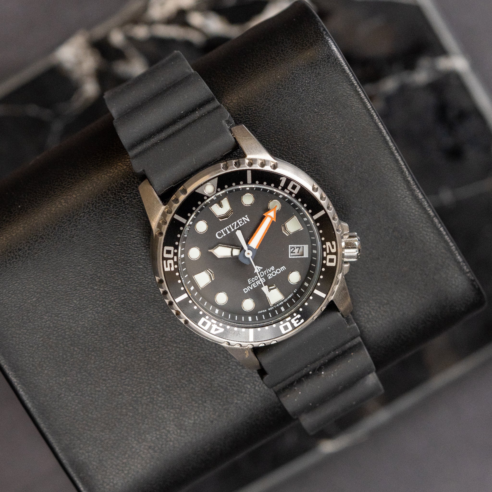 Citizen Promaster Dive