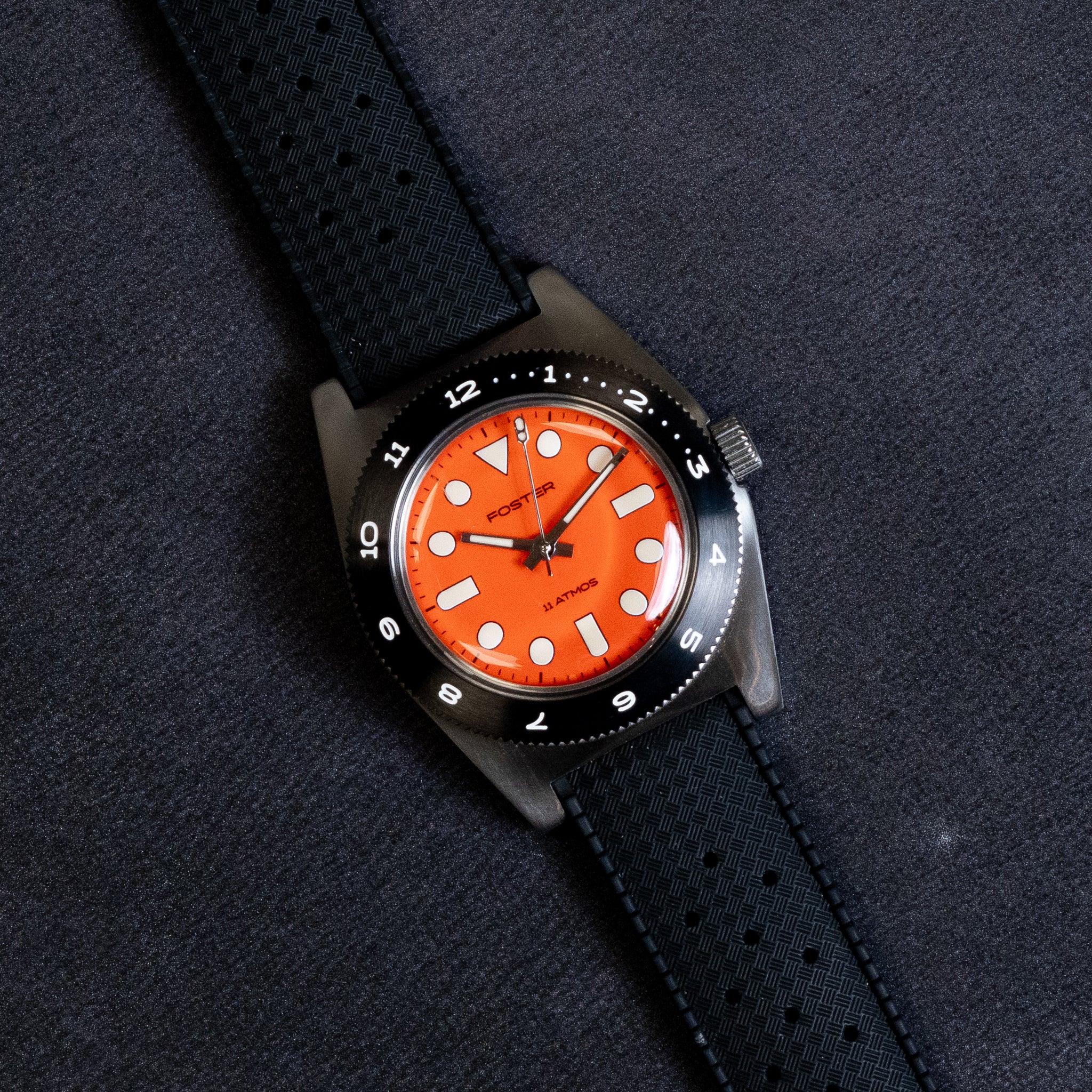 Foster 11 Atmos Skin Diver