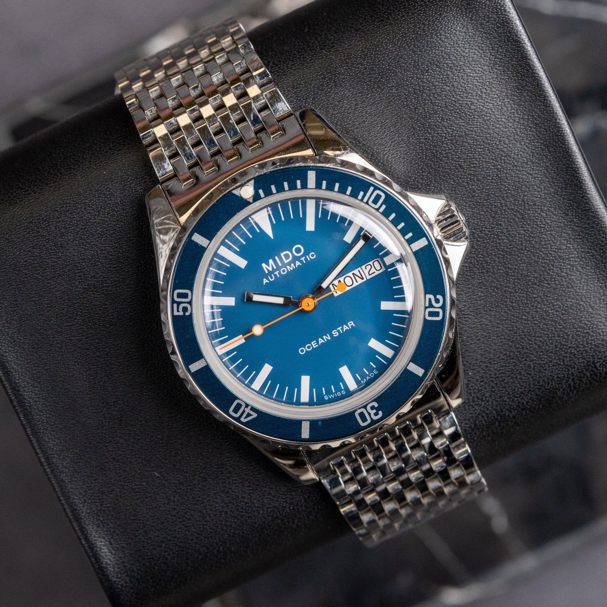 Mido Automatic Ocean Star