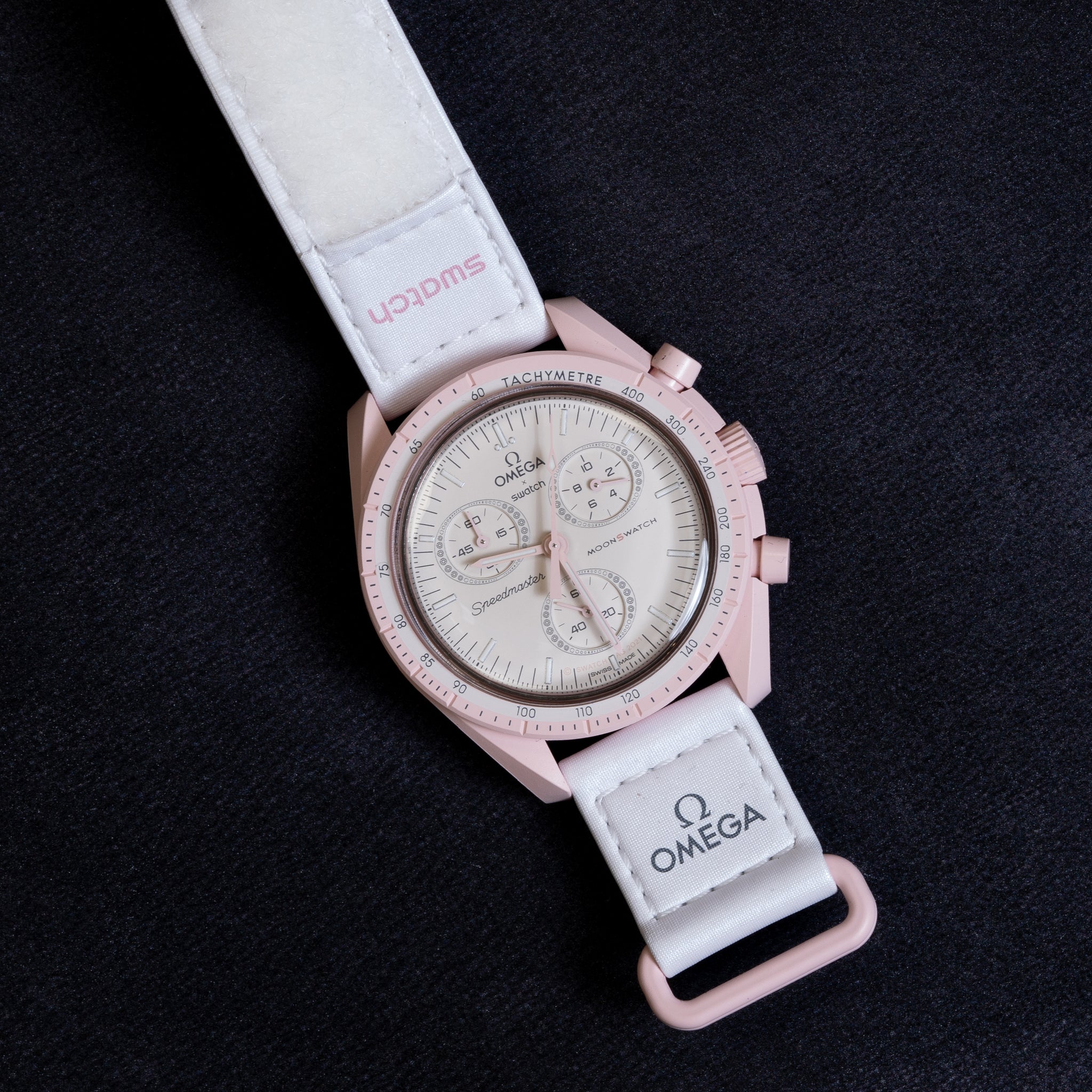 Omega x Swatch "Mission to Venus"