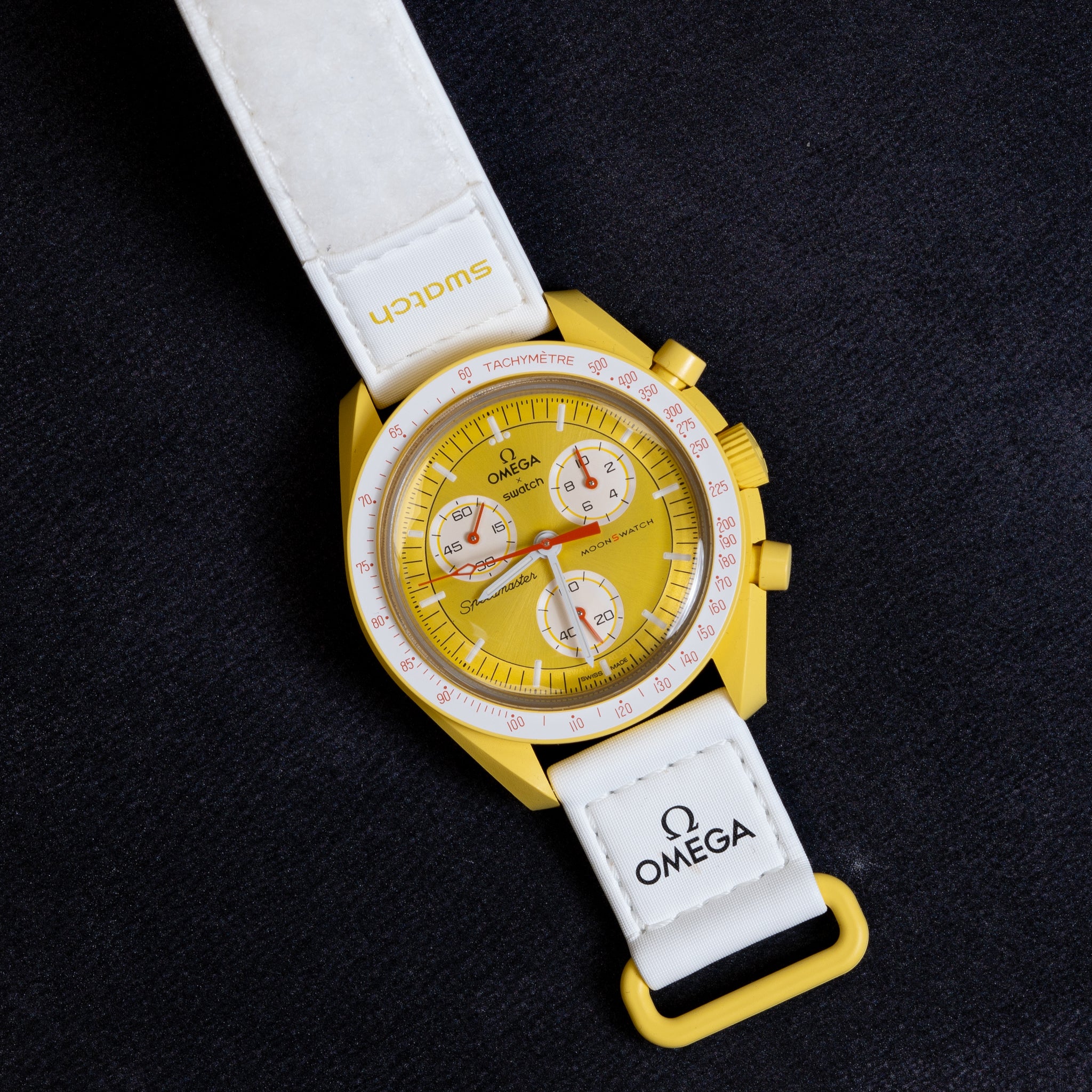 Omega x Swatch "Mission to the Sun"