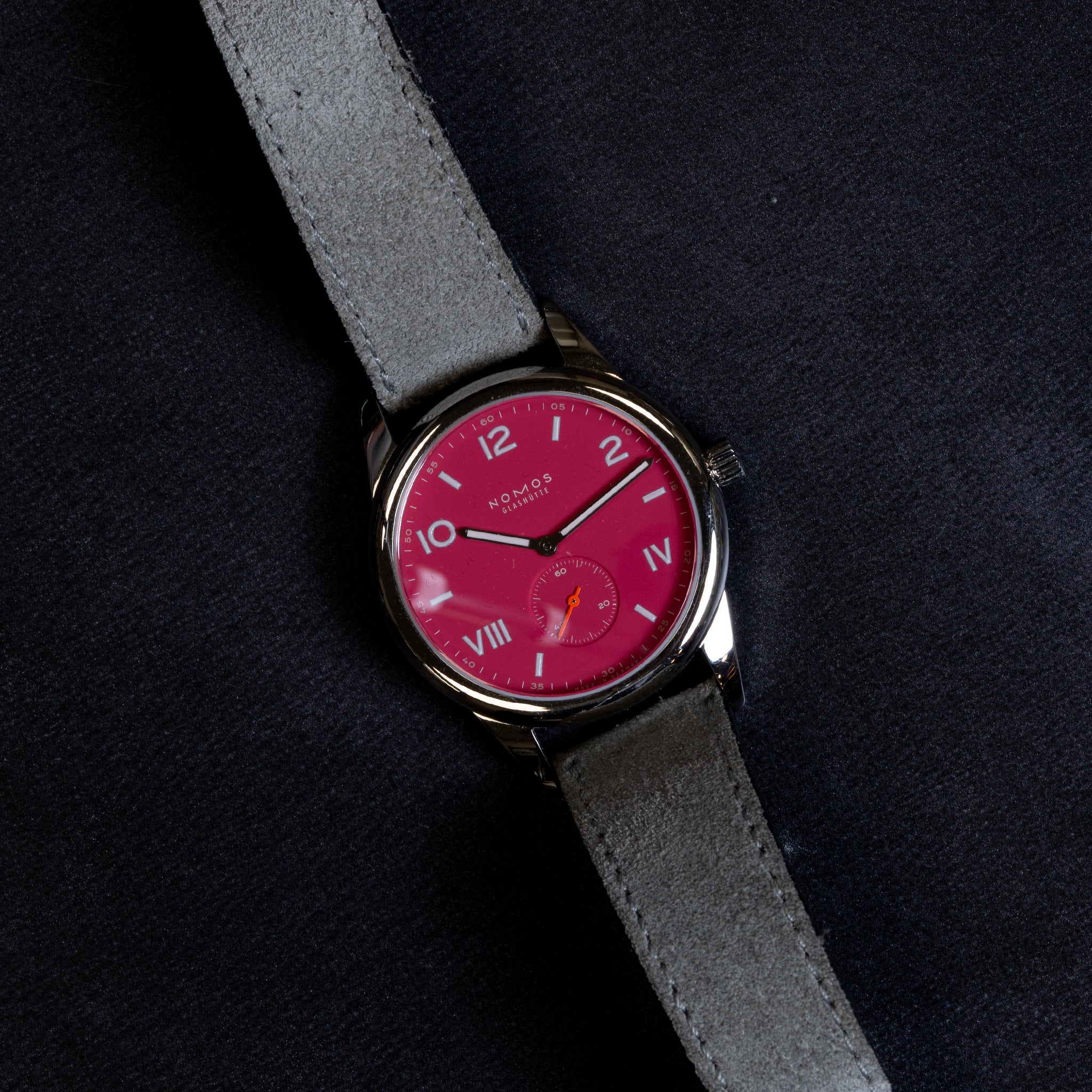 Nomos Club Campus Deep Pink