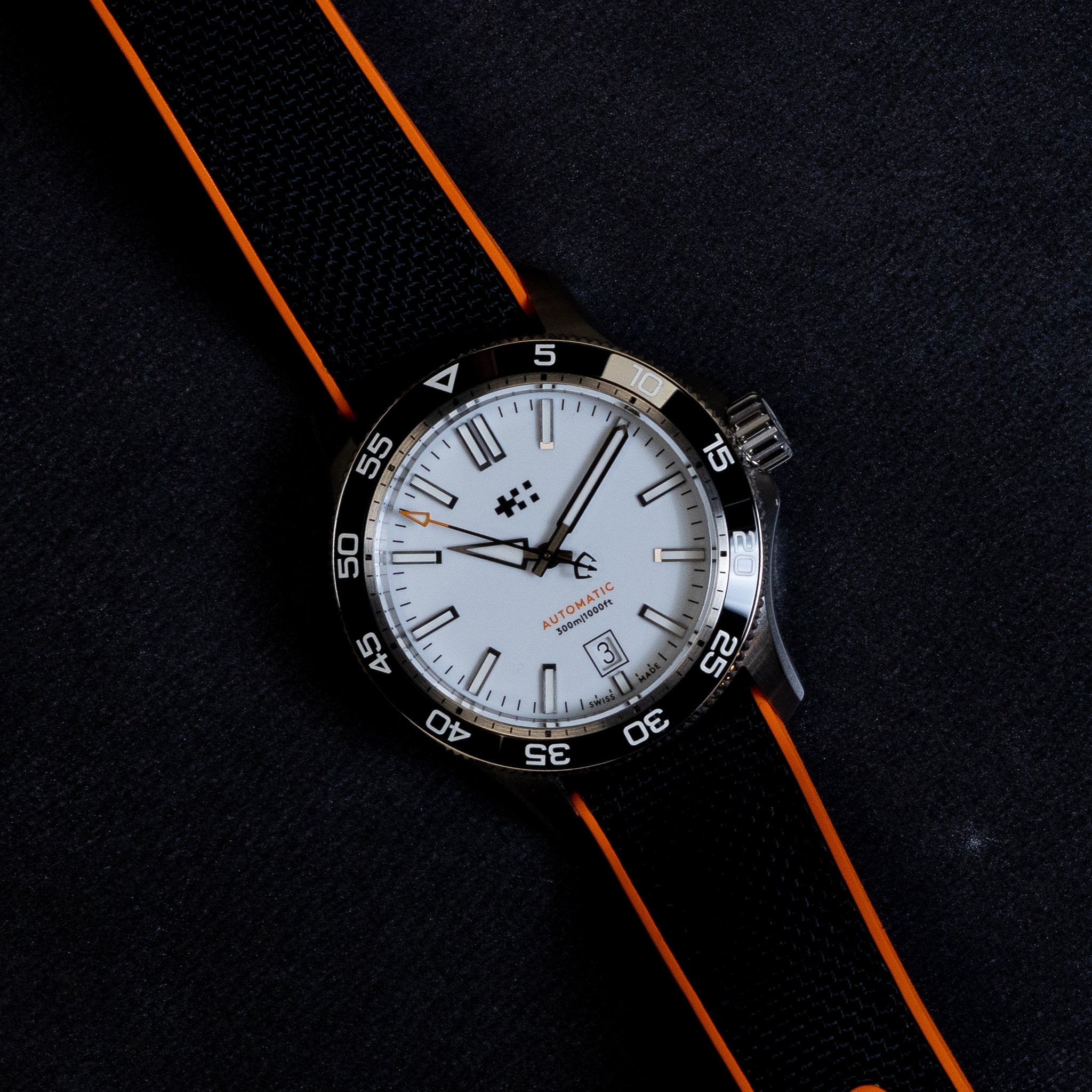 Christopher Ward C60 Trident Pro 300