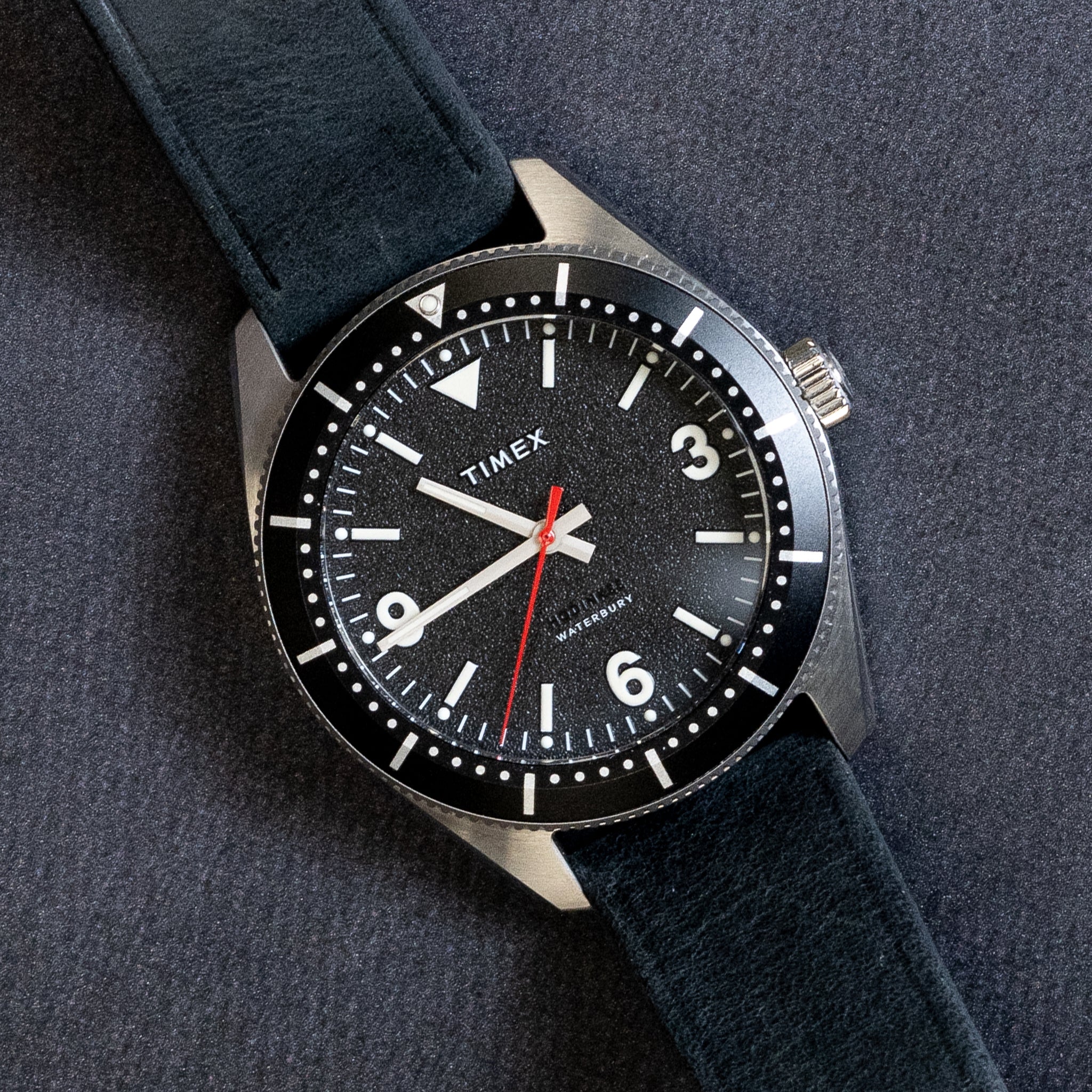 Timex Black