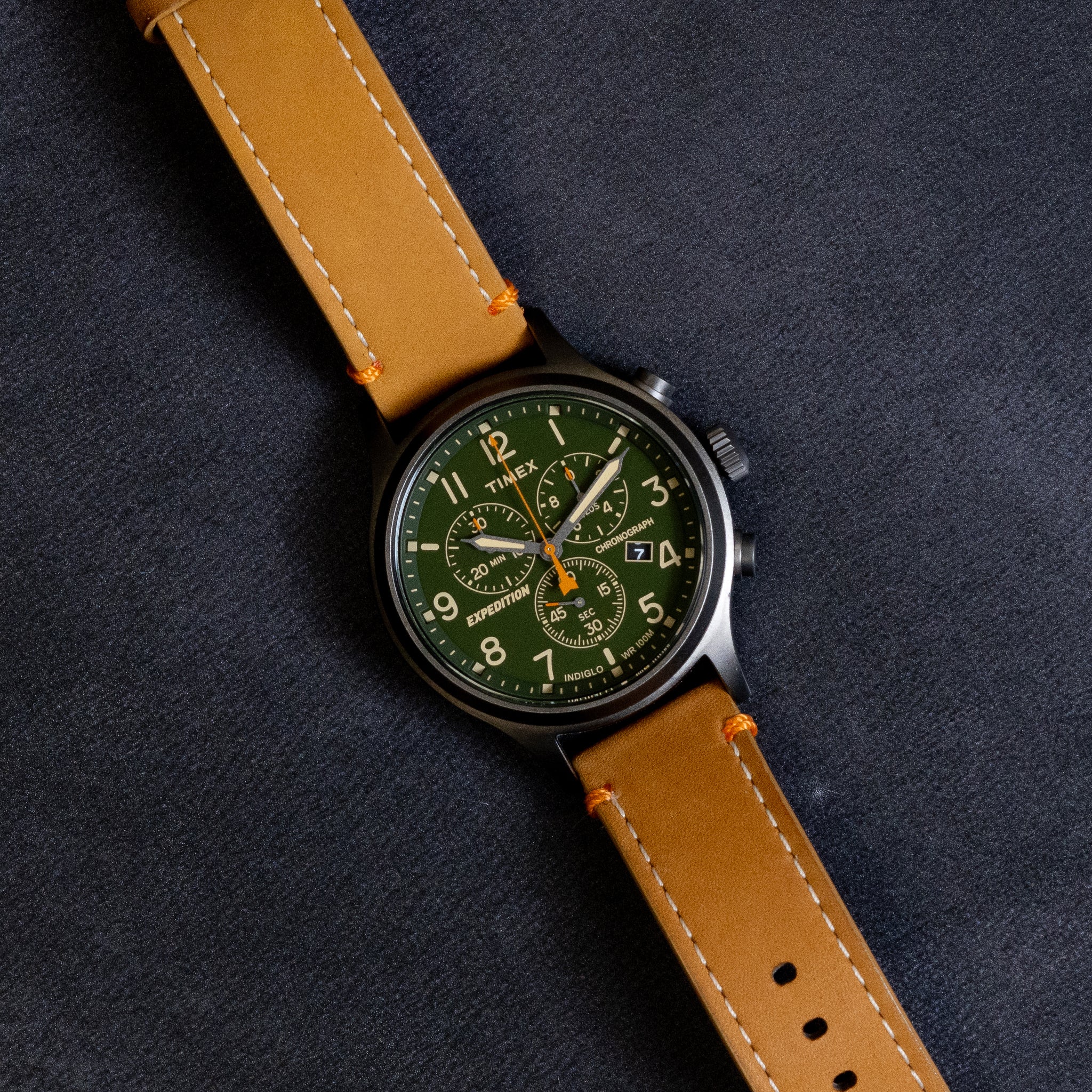 Timex Expedition Scout Chronograph