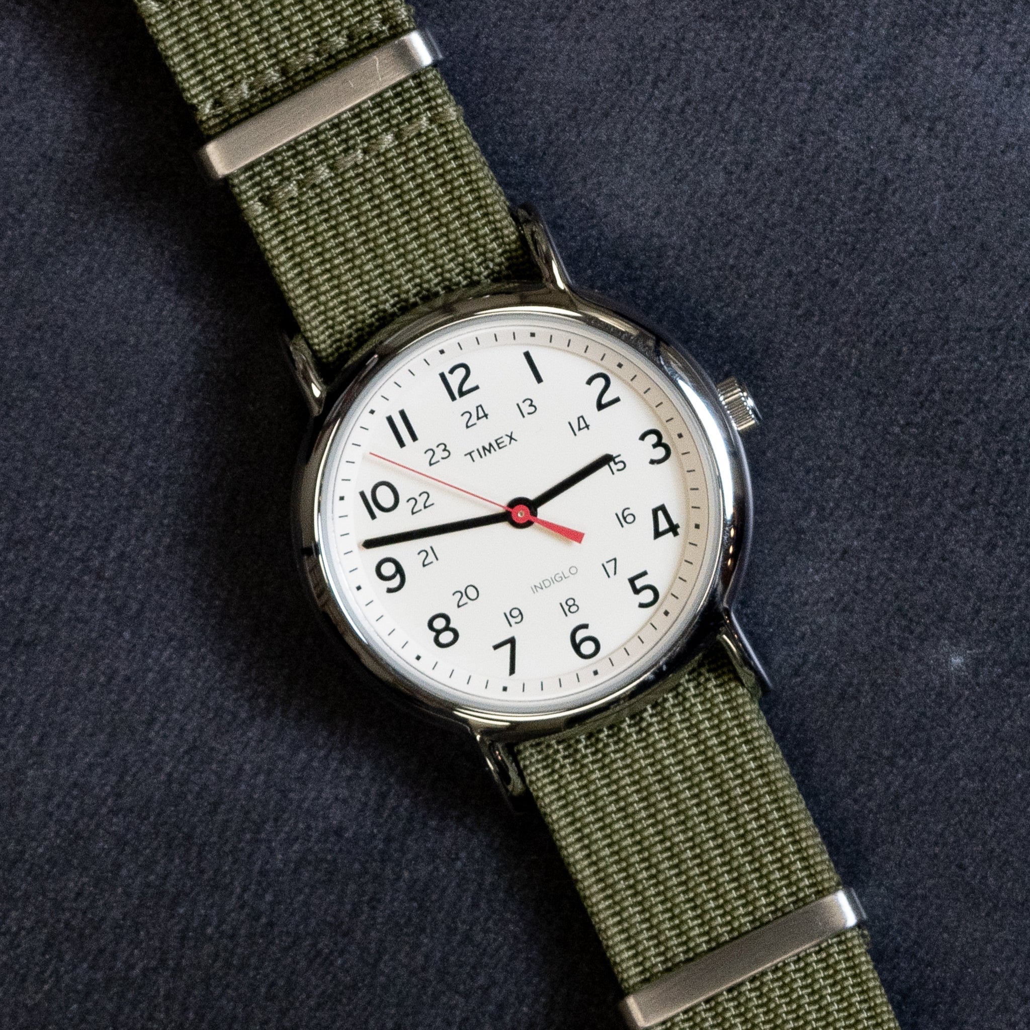 Timex Weekender