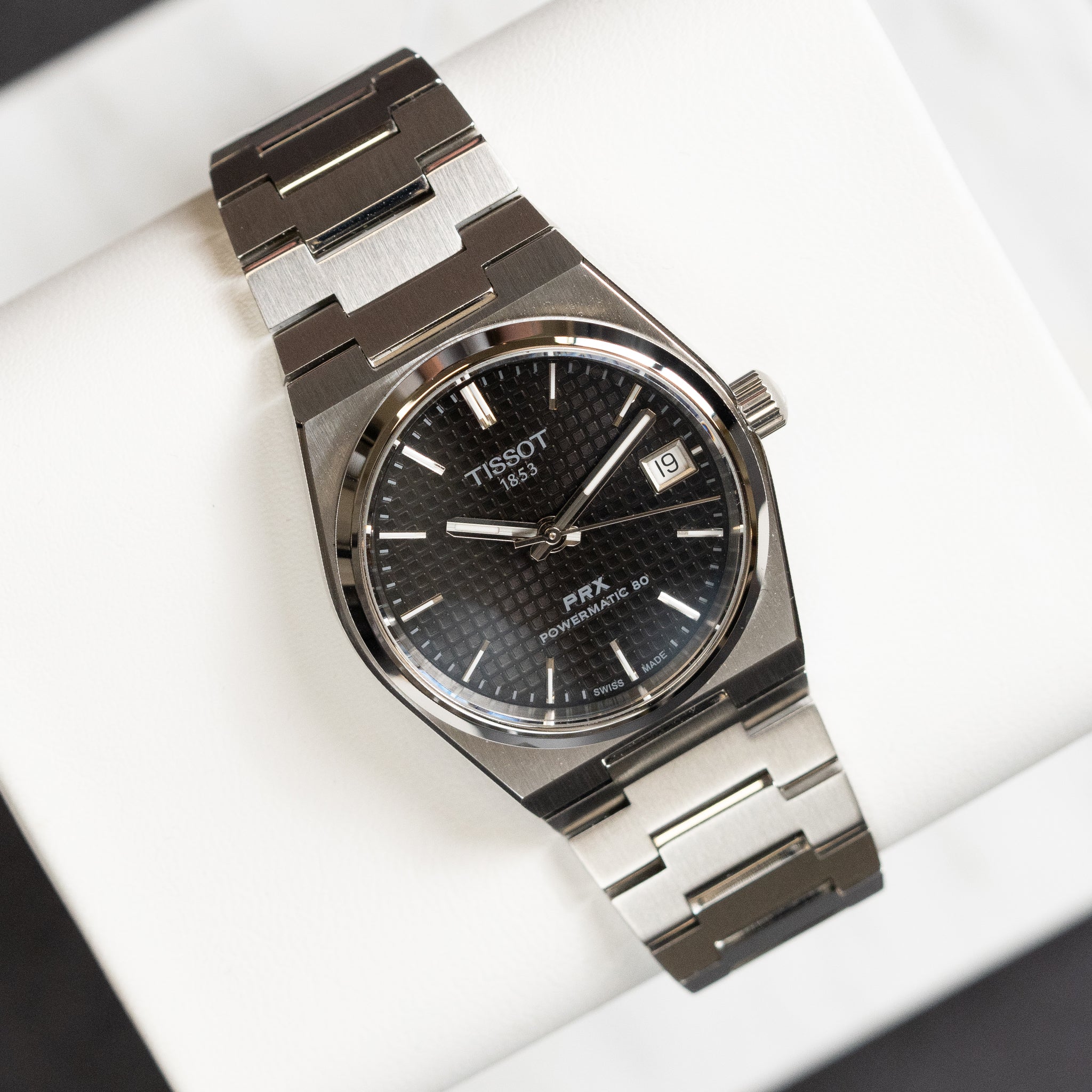 Tissot PRX Powermatic 80